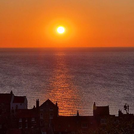 Robin Hood'S Bay Coastguard'S Cottage With A View Ngoại thất bức ảnh