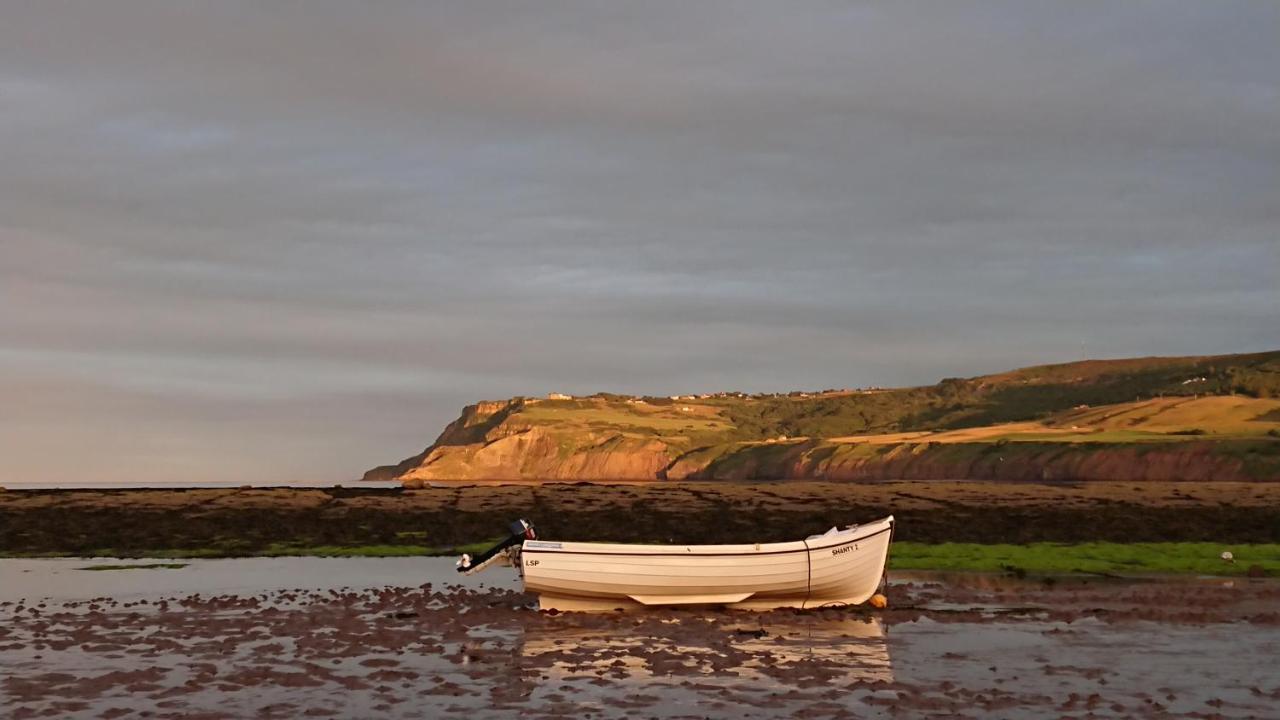 Robin Hood'S Bay Coastguard'S Cottage With A View Ngoại thất bức ảnh