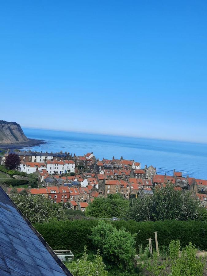 Robin Hood'S Bay Coastguard'S Cottage With A View Ngoại thất bức ảnh