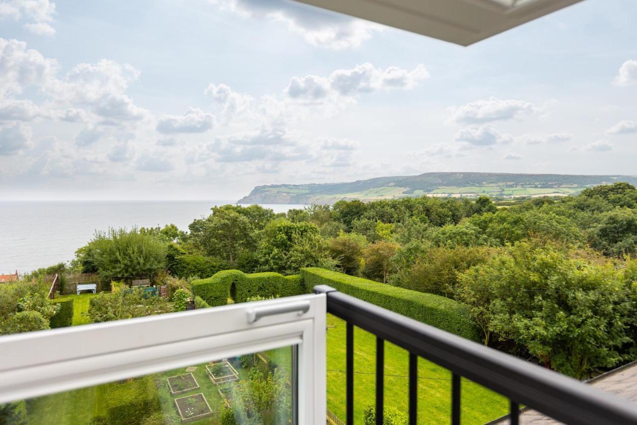 Robin Hood'S Bay Coastguard'S Cottage With A View Ngoại thất bức ảnh
