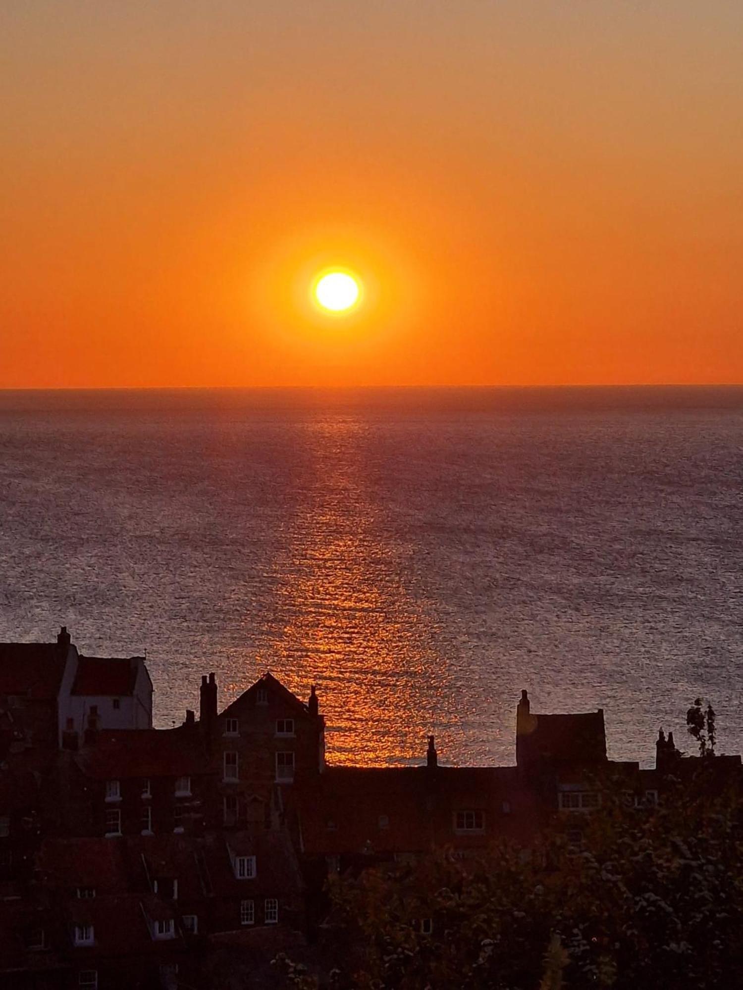 Robin Hood'S Bay Coastguard'S Cottage With A View Ngoại thất bức ảnh